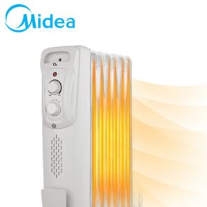 دفاية روديتر  زيت ميديا MIDEA